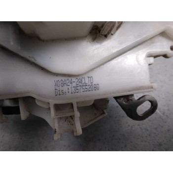 Recambio de cerradura puerta delantera derecha para fiat fiorino básico referencia OEM IAM 1357552080 5 PINES 