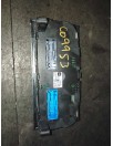Recambio de mando climatizador para opel meriva cosmo referencia OEM IAM 013132388  