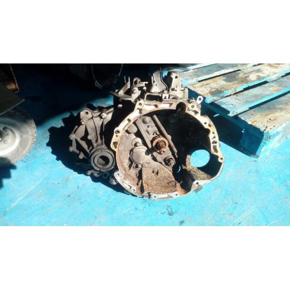 Recambio de caja cambios para mitsubishi colt berlina 5 (z30a) 1.3 atlantis referencia OEM IAM PMN1 5V 