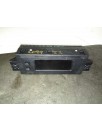 Recambio de display para opel meriva cosmo referencia OEM IAM 13208191  