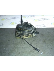 Recambio de cerradura puerta delantera izquierda para renault espace iv (jk0) dynamique referencia OEM IAM   4 PIN