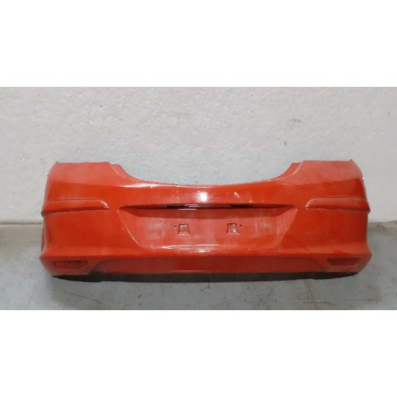 Recambio de paragolpes trasero para opel astra gtc cosmo referencia OEM IAM 24460512 ROJO TOCADO , VER FOTOS