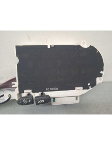 Recambio de display para citroën c3 picasso sx referencia OEM IAM 5VZGH850  