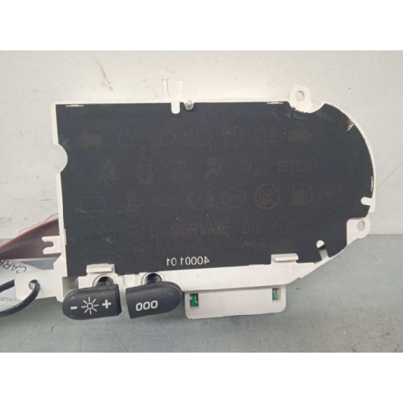 Recambio de display para citroën c3 picasso sx referencia OEM IAM 5VZGH850  