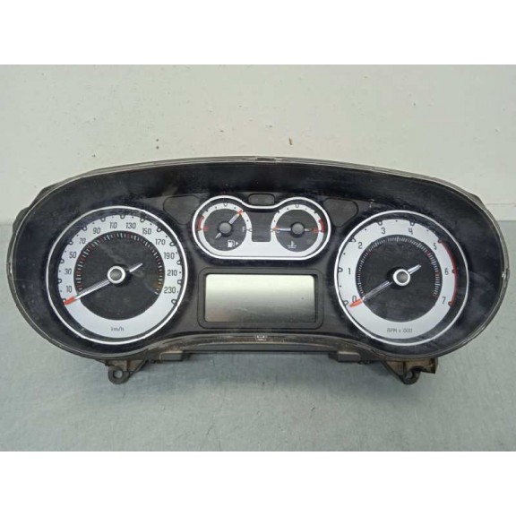 Recambio de cuadro instrumentos para fiat 500 l (330) basic referencia OEM IAM 51975131 A2C90123901 230KMH--7000RPM