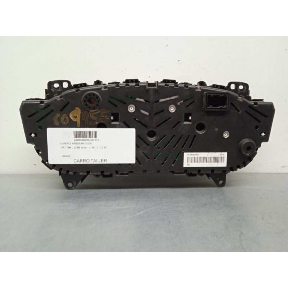 Recambio de cuadro instrumentos para fiat 500 l (330) basic referencia OEM IAM 51975131 A2C90123901 230KMH--7000RPM