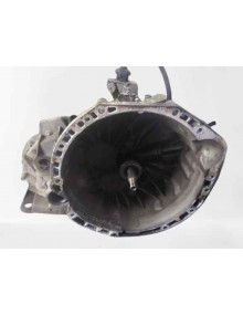 Recambio de caja cambios para renault laguna iii dynamique referencia OEM IAM PK4007 185.112KM 6V