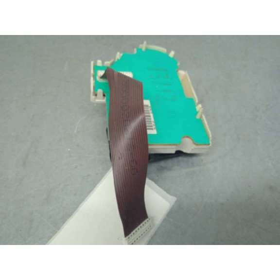 Recambio de display para citroën c3 picasso sx referencia OEM IAM 5VZGH850  