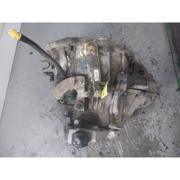 Recambio de caja cambios para renault laguna iii dynamique referencia OEM IAM PK4007 185.112KM 6V