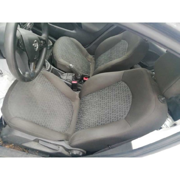 Recambio de asiento delantero izquierdo para opel corsa e selective referencia OEM IAM  5 PUERTAS 