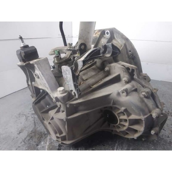 Recambio de caja cambios para renault laguna iii dynamique referencia OEM IAM PK4007 185.112KM 6V