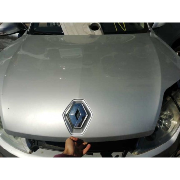 Recambio de capot para renault laguna iii dynamique referencia OEM IAM   