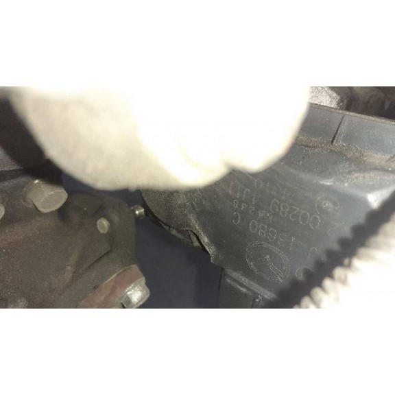 Recambio de caja mariposa para mazda 3 berlina (bk) 2.0 diesel cat referencia OEM IAM RF7J136B0  