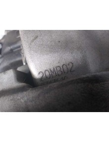Recambio de caja cambios para peugeot 407 st sport referencia OEM IAM 20MB02   2