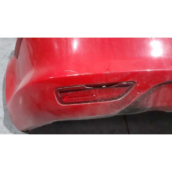 Recambio de paragolpes trasero para opel astra gtc cosmo referencia OEM IAM 24460512 ROJO TOCADO , VER FOTOS