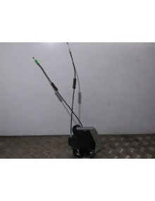 Recambio de cerradura puerta trasera izquierda para lexus is 300h referencia OEM IAM A046693   2