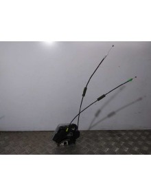 Recambio de cerradura puerta trasera izquierda para lexus is 300h referencia OEM IAM A046693  