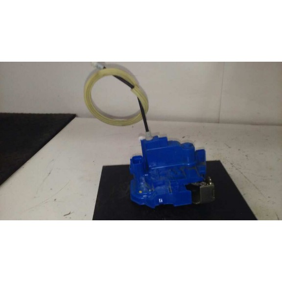 Recambio de cerradura puerta trasera derecha para fiat 500 l (330) basic referencia OEM IAM 51930022  4 PINS