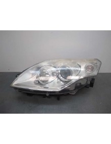 Recambio de faro izquierdo para renault laguna iii dynamique referencia OEM IAM 260600033R 89901834 FALTA TAPA
