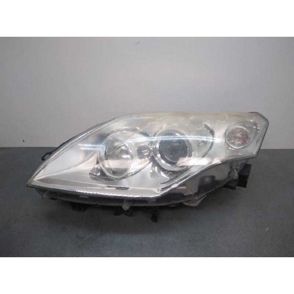 Recambio de faro izquierdo para renault laguna iii dynamique referencia OEM IAM 260600033R 89901834 FALTA TAPA