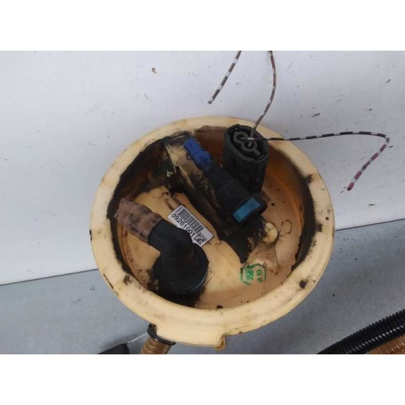 Recambio de aforador para bmw serie 1 berlina (e81/e87) 118d referencia OEM IAM 7190944 2 CABLES 