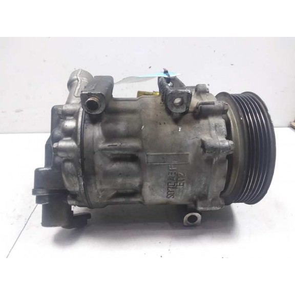 Recambio de compresor aire acondicionado para peugeot 407 st sport referencia OEM IAM 9656574080 6453RE 6453PV