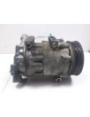Recambio de compresor aire acondicionado para peugeot 407 st sport referencia OEM IAM 9656574080 6453RE 6453PV