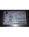 Recambio de sistema audio / radio cd para opel astra h ber. enjoy referencia OEM IAM 344183129  