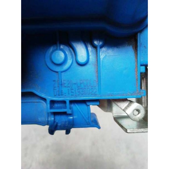 Recambio de cerradura puerta trasera derecha para fiat 500 l (330) basic referencia OEM IAM 51930022  4 PINS