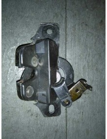 Recambio de cerradura puerta trasera derecha para citroën berlingo 1.6 hdi 75 xtr referencia OEM IAM    2