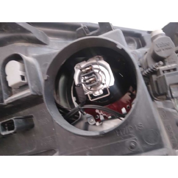 Recambio de faro izquierdo para renault laguna iii dynamique referencia OEM IAM 260600033R 89901834 FALTA TAPA