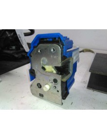 Recambio de cerradura puerta trasera izquierda para fiat 500 l (330) basic referencia OEM IAM 51930024  4 PINS