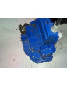 Recambio de cerradura puerta trasera izquierda para fiat 500 l (330) basic referencia OEM IAM 51930024  4 PINS 2