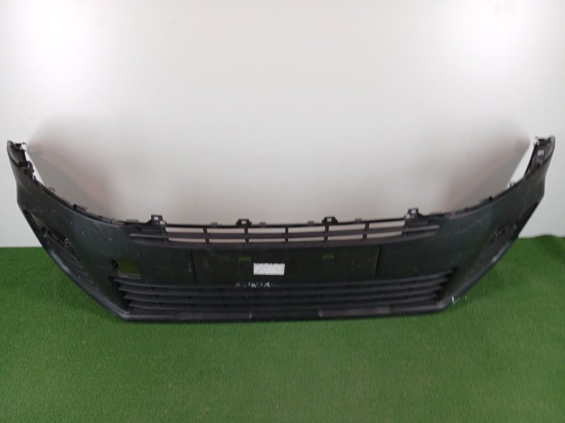 Recambio de paragolpes delantero para peugeot partner furgoneta/monovolumen (k9) 1.5 bluehdi 100 referencia OEM IAM 9816765680  