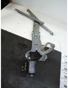 Recambio de elevalunas delantero derecho para peugeot 406 coupe (s1/s2) 2.0 referencia OEM IAM  9 PIN 