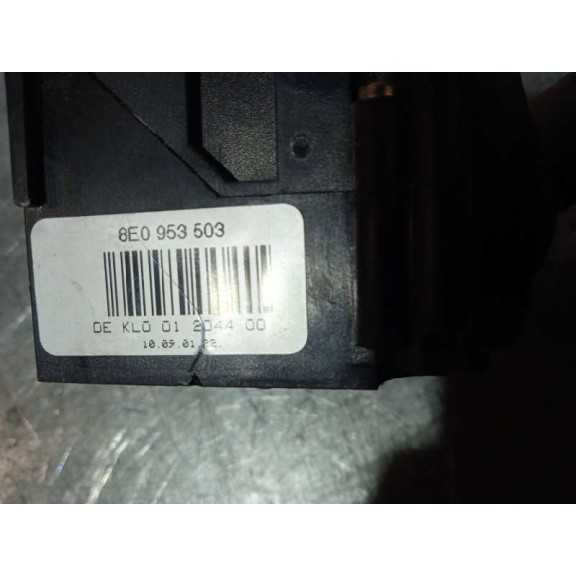 Recambio de mando limpia para audi a4 berlina (8e) 1.9 tdi (96kw) referencia OEM IAM 8E0953503  