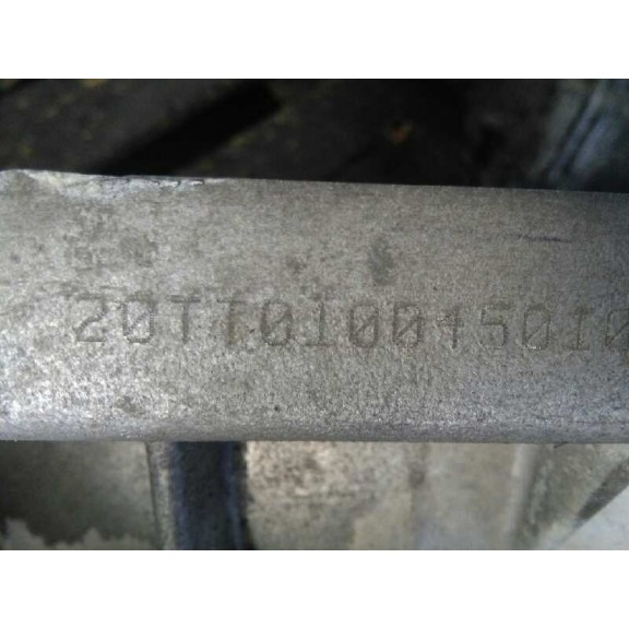 Recambio de caja cambios para toyota aygo (kgb/wnb) 1.0 cat referencia OEM IAM  MANUAL 5V 147.012KM