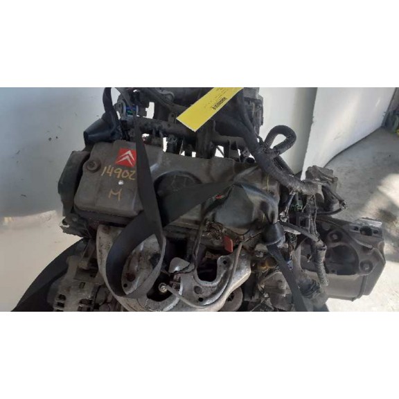 Recambio de motor completo para citroën c2 vtr referencia OEM IAM KFV M N/V 