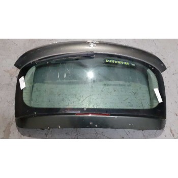 Recambio de porton trasero para peugeot 207 confort referencia OEM IAM 8701CS VERDE 
