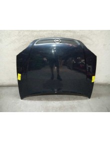 Recambio de capot para opel astra g berlina club referencia OEM IAM  AZUL OSCURO 