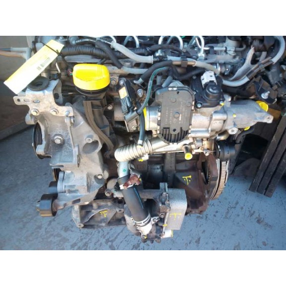 Recambio de motor completo para renault laguna iii dynamique referencia OEM IAM M9R742 185.112KM B