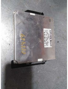 Recambio de centralita motor uce para mercedes-benz clase m (w163) 400 cdi (163.128) referencia OEM IAM A6281531979  