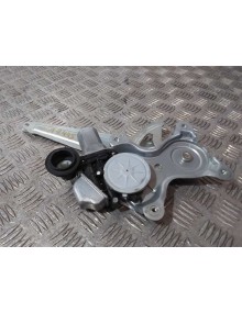 Recambio de elevalunas trasero izquierdo para lexus is 300h referencia OEM IAM 8571053100 ELECTRICO 