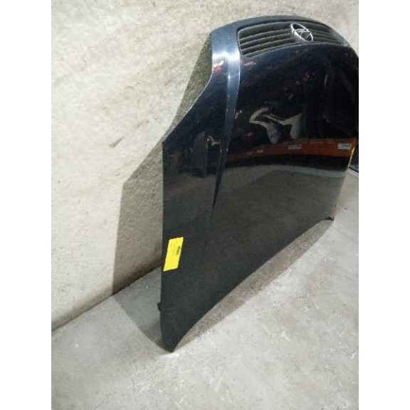 Recambio de capot para opel astra g berlina club referencia OEM IAM  AZUL OSCURO 