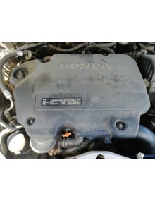 Recambio de motor completo para honda cr-v (rd8) es referencia OEM IAM N22A2 194.200KM B