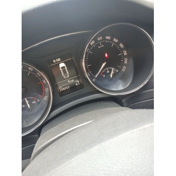 Recambio de caja cambios para skoda superb ii (3t4) 2.0 tdi 16v referencia OEM IAM 20061P02  