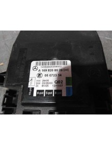 Recambio de centralita cierre para mercedes-benz clase b (w245) 180 cdi (245.207) referencia OEM IAM A1698208026   2