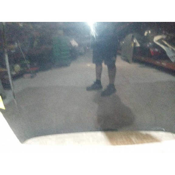 Recambio de capot para opel astra g berlina club referencia OEM IAM  AZUL OSCURO 