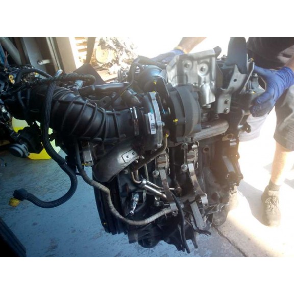 Recambio de motor completo para renault laguna iii dynamique referencia OEM IAM M9R742 185.112KM B