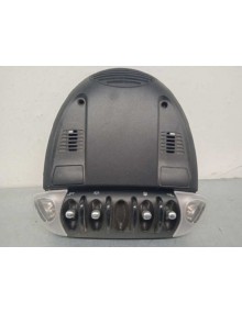 Recambio de luz interior para bmw mini (r56) one referencia OEM IAM 3455632 28252455 DELANTERA